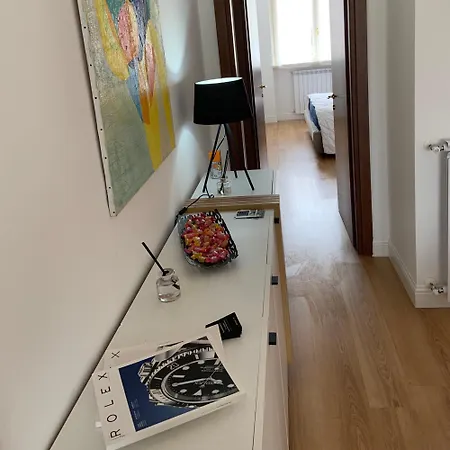 Apartament Appartamento. Baveno