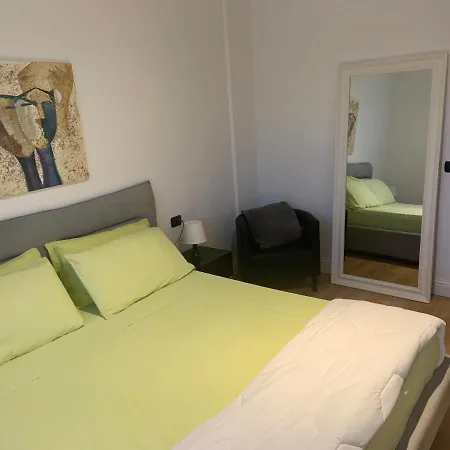 Apartament Appartamento. Baveno